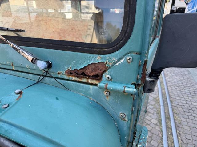 TOYOTA LAND CRUISER BJ40 - foto 13