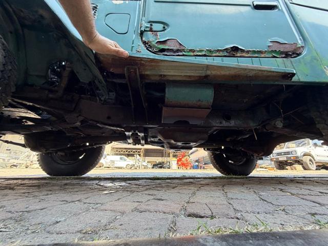 TOYOTA LAND CRUISER BJ40 - foto 48