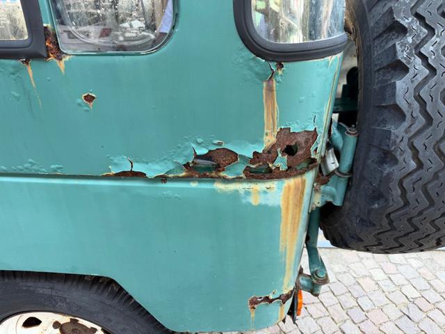 TOYOTA LAND CRUISER BJ40 - foto 18