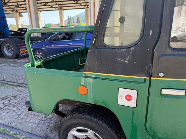 TOYOTA LAND CRUISER BJ40 - foto 32