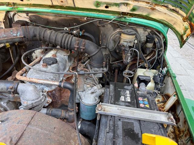 TOYOTA LAND CRUISER BJ40 - foto 23