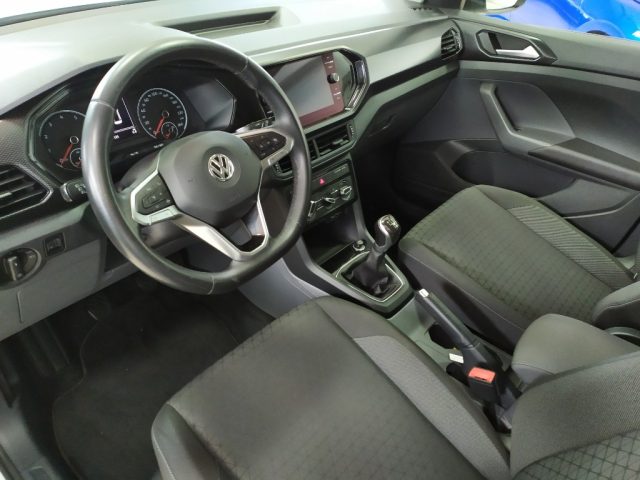 VOLKSWAGEN T-CROSS 1.0 TSI 115 CV STYLE BMT - foto 6