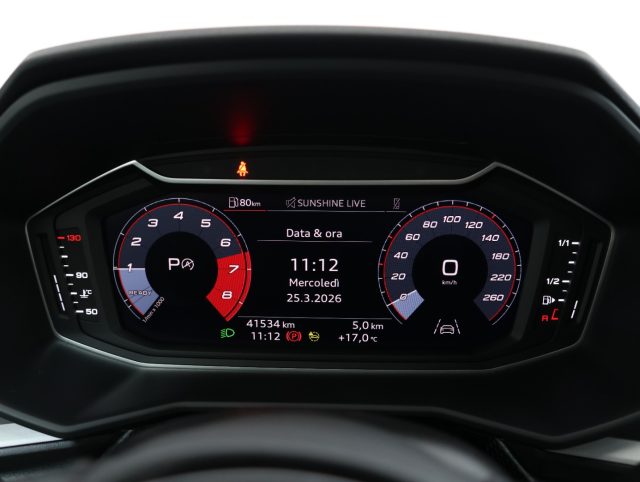 AUDI A1 SPB 30 TFSI S TRONIC ADVANCED *P - foto 21