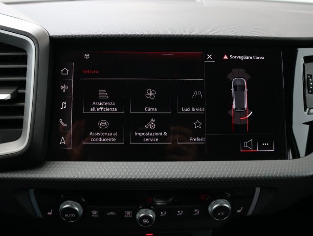 AUDI A1 SPB 30 TFSI S TRONIC ADVANCED *P - foto 17
