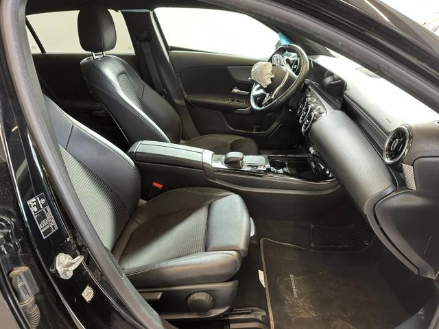 MERCEDES-BENZ A 180 D AUTOMATIC BUSINESS - foto 11