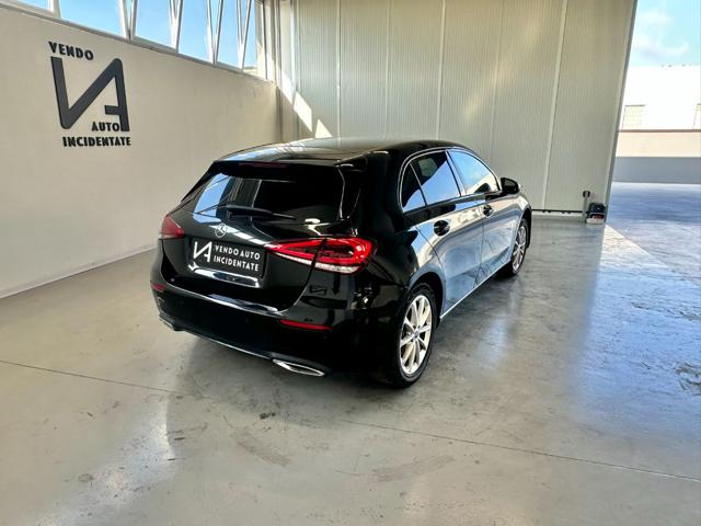 MERCEDES-BENZ A 180 D AUTOMATIC BUSINESS - foto 7
