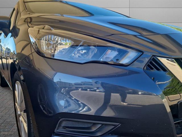 NISSAN MICRA IG-T 92 GPL 5 PORTE ECO ACENTA - foto 8