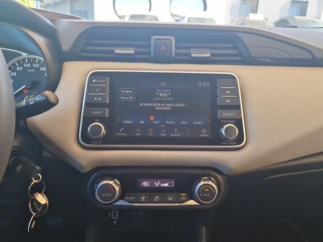 NISSAN MICRA IG-T 92 GPL 5 PORTE ECO ACENTA - foto 16