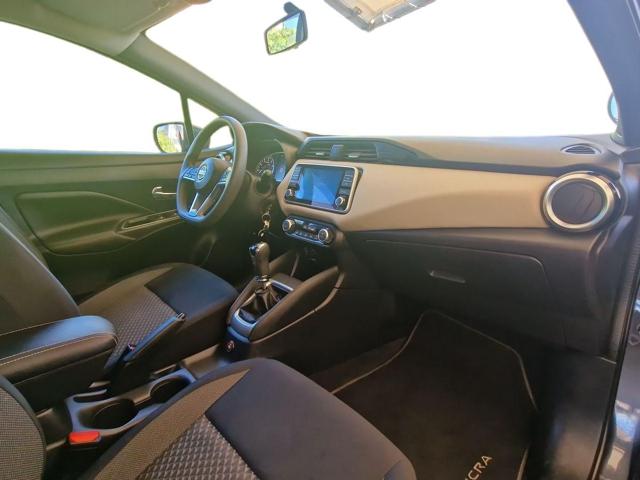 NISSAN MICRA IG-T 92 GPL 5 PORTE ECO ACENTA - foto 13