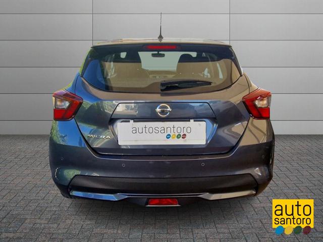 NISSAN MICRA IG-T 92 GPL 5 PORTE ECO ACENTA - foto 6