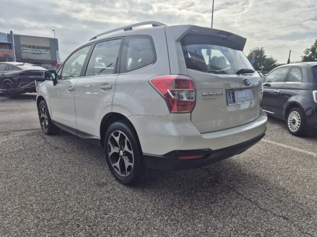 SUBARU FORESTER 2.0D LINEARTRONIC SPORT UNLIMITE - foto 6