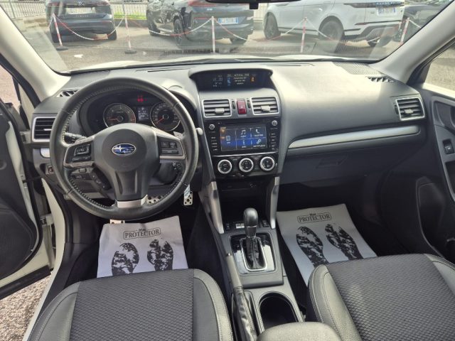 SUBARU FORESTER 2.0D LINEARTRONIC SPORT UNLIMITE - foto 9