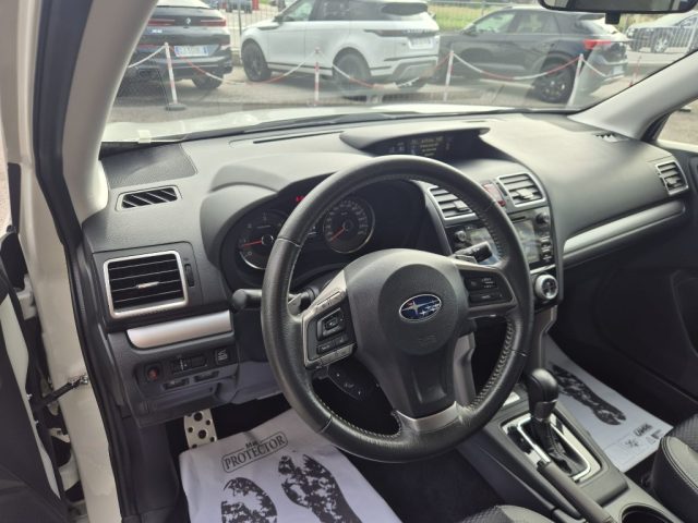SUBARU FORESTER 2.0D LINEARTRONIC SPORT UNLIMITE - foto 10