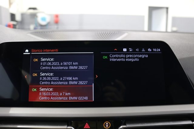 BMW 316 D 48V TOURING BUSINESS ADVANTAGE - foto 23