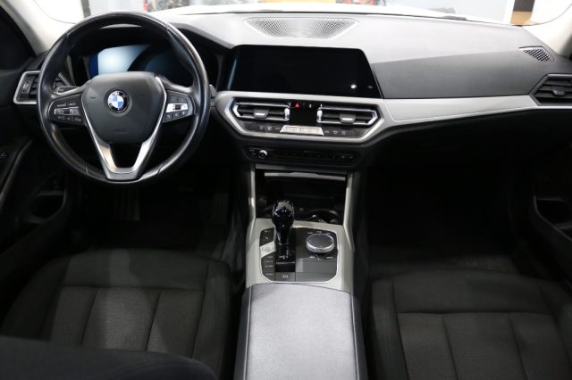 BMW 316 D 48V TOURING BUSINESS ADVANTAGE - foto 9