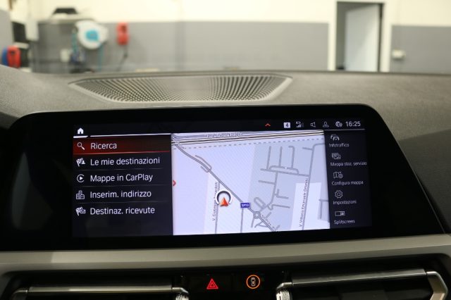 BMW 316 D 48V TOURING BUSINESS ADVANTAGE - foto 15