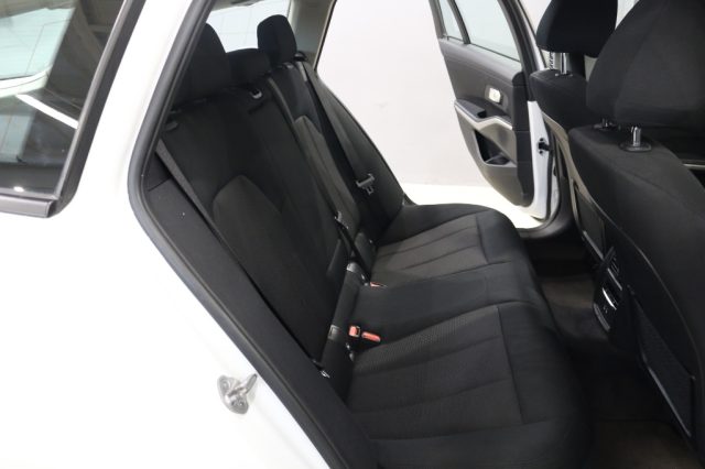 BMW 316 D 48V TOURING BUSINESS ADVANTAGE - foto 17