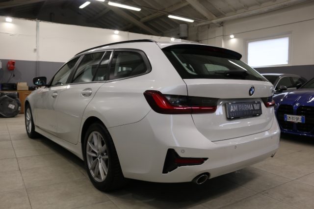 BMW 316 D 48V TOURING BUSINESS ADVANTAGE - foto 21