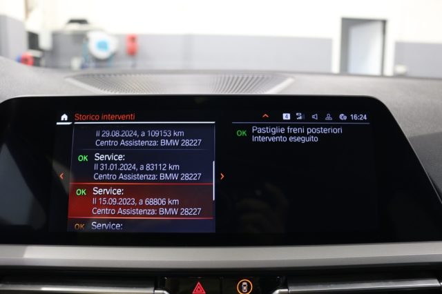 BMW 316 D 48V TOURING BUSINESS ADVANTAGE - foto 22