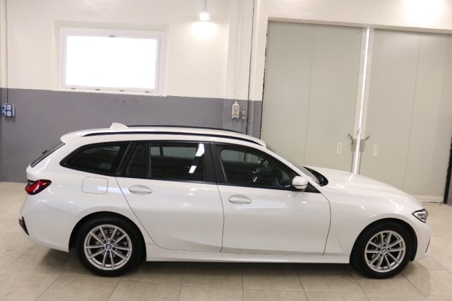 BMW 316 D 48V TOURING BUSINESS ADVANTAGE - foto 6