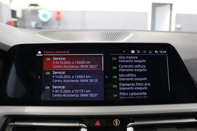 BMW 316 D 48V TOURING BUSINESS ADVANTAGE - foto 16
