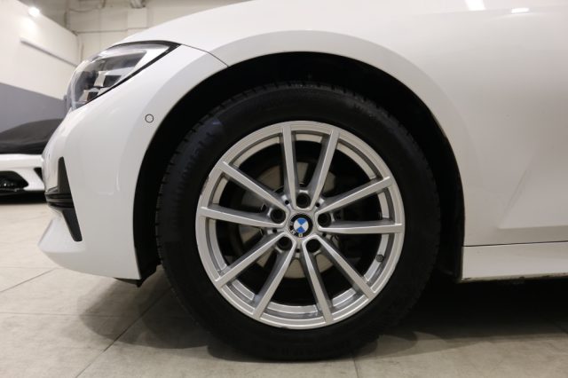 BMW 316 D 48V TOURING BUSINESS ADVANTAGE - foto 7