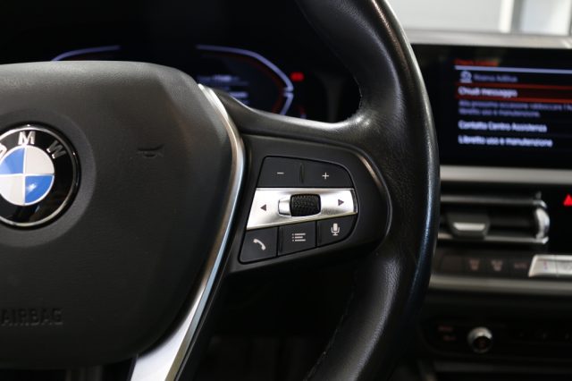 BMW 316 D 48V TOURING BUSINESS ADVANTAGE - foto 20