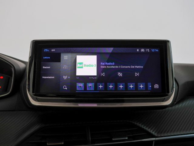 PEUGEOT 208 HYBRID 110CV E-DCS6 ALLURE *PROM - foto 19
