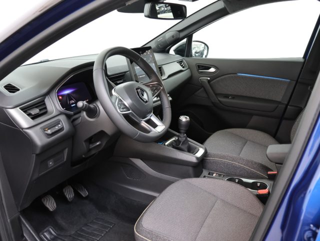 RENAULT CAPTUR ECO-G 100 CV TECHNO *PROMO PARIS - foto 9