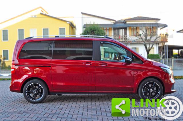 MERCEDES-BENZ V 220 D AUTOMATIC SPORT COMPACT NIGHT - foto 6