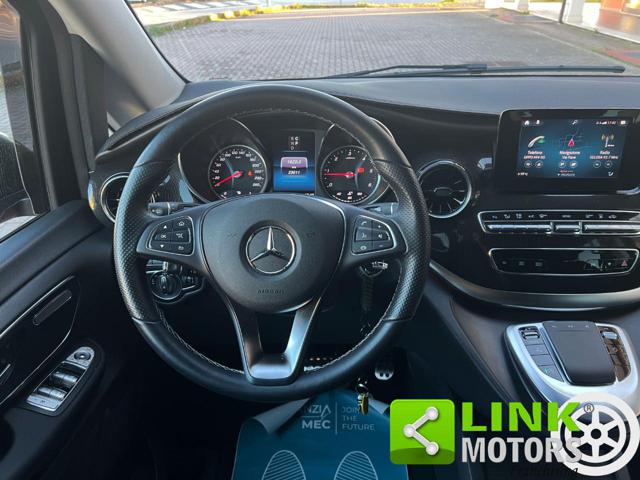 MERCEDES-BENZ V 220 D AUTOMATIC SPORT COMPACT NIGHT - foto 20