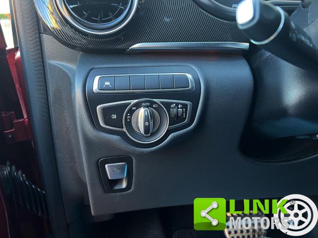 MERCEDES-BENZ V 220 D AUTOMATIC SPORT COMPACT NIGHT - foto 12