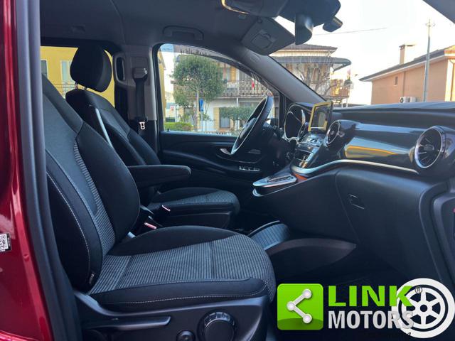 MERCEDES-BENZ V 220 D AUTOMATIC SPORT COMPACT NIGHT - foto 15