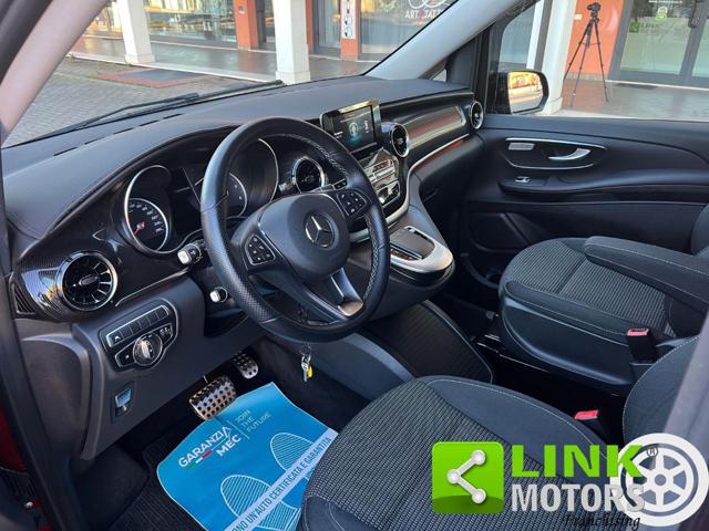 MERCEDES-BENZ V 220 D AUTOMATIC SPORT COMPACT NIGHT - foto 9