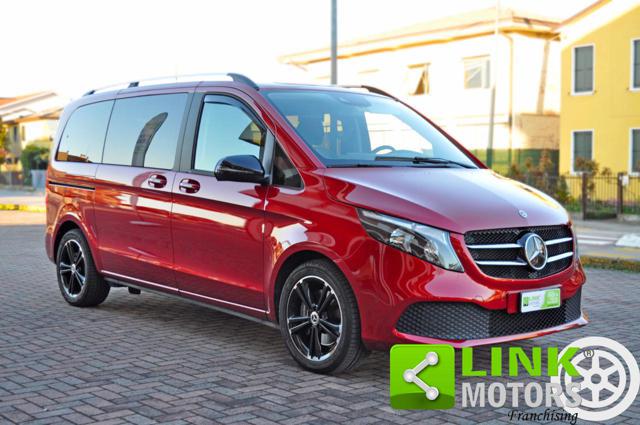 MERCEDES-BENZ V 220 D AUTOMATIC SPORT COMPACT NIGHT - foto 7