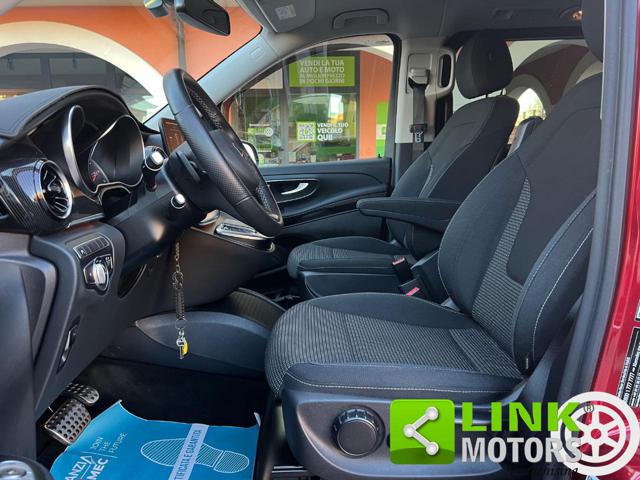 MERCEDES-BENZ V 220 D AUTOMATIC SPORT COMPACT NIGHT - foto 10