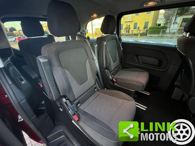 MERCEDES-BENZ V 220 D AUTOMATIC SPORT COMPACT NIGHT - foto 16