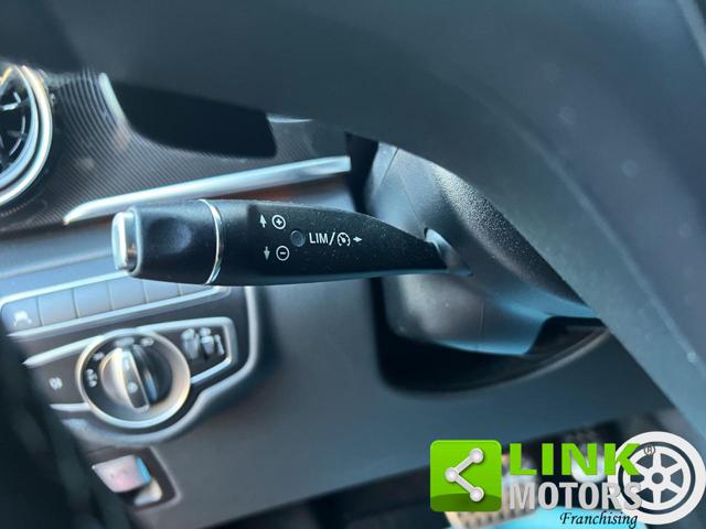 MERCEDES-BENZ V 220 D AUTOMATIC SPORT COMPACT NIGHT - foto 13