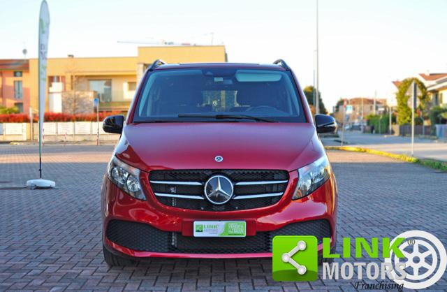 MERCEDES-BENZ V 220 D AUTOMATIC SPORT COMPACT NIGHT - foto 8
