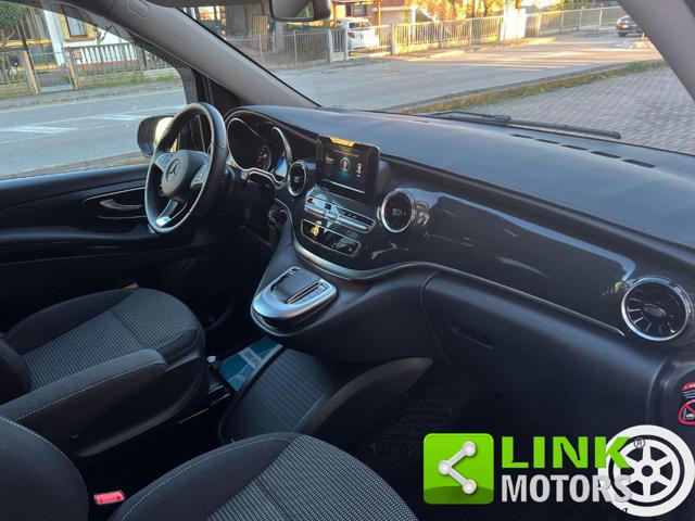 MERCEDES-BENZ V 220 D AUTOMATIC SPORT COMPACT NIGHT - foto 14