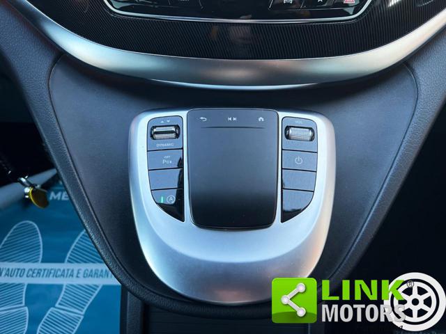 MERCEDES-BENZ V 220 D AUTOMATIC SPORT COMPACT NIGHT - foto 21