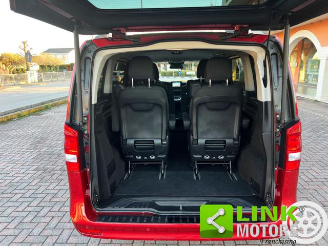 MERCEDES-BENZ V 220 D AUTOMATIC SPORT COMPACT NIGHT - foto 23