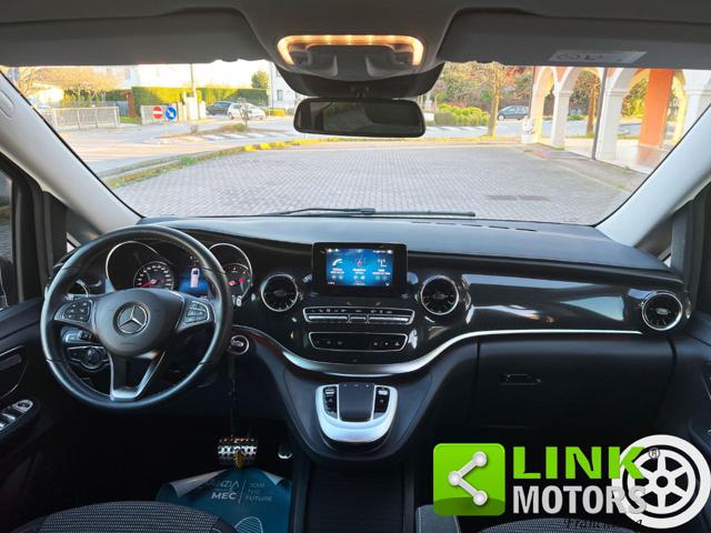 MERCEDES-BENZ V 220 D AUTOMATIC SPORT COMPACT NIGHT - foto 19