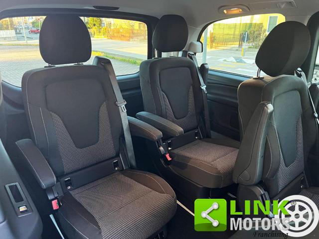 MERCEDES-BENZ V 220 D AUTOMATIC SPORT COMPACT NIGHT - foto 17