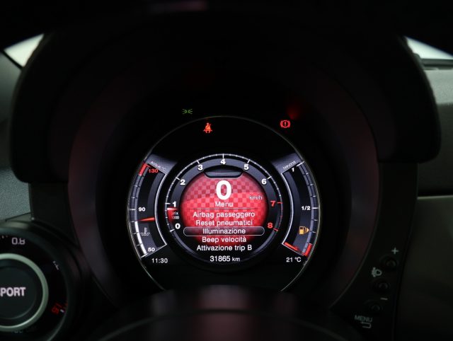 ABARTH 595 1.4 TURBO T-JET 165CV *PROMO PAR - foto 18