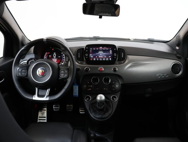 ABARTH 595 1.4 TURBO T-JET 165CV *PROMO PAR - foto 13