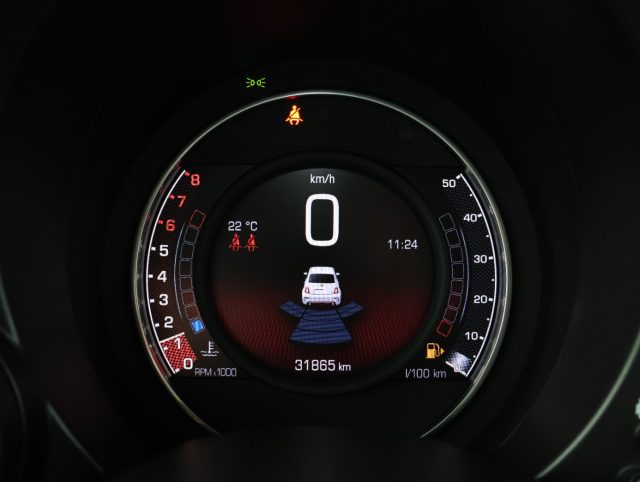 ABARTH 595 1.4 TURBO T-JET 165CV *PROMO PAR - foto 20