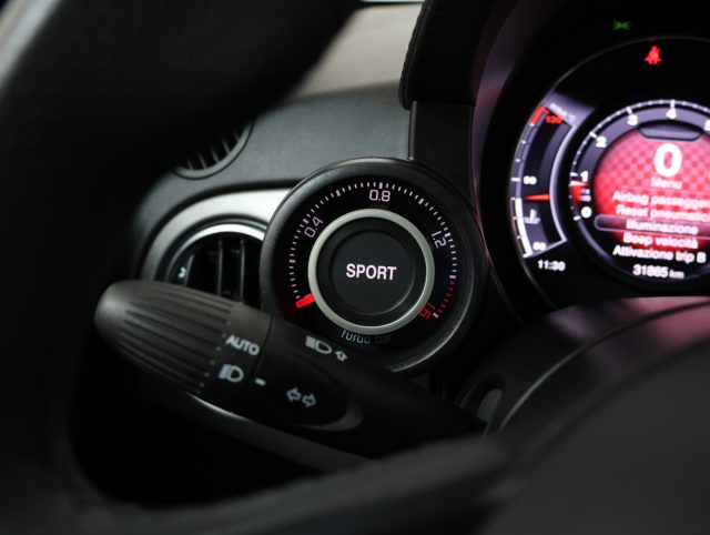 ABARTH 595 1.4 TURBO T-JET 165CV *PROMO PAR - foto 19