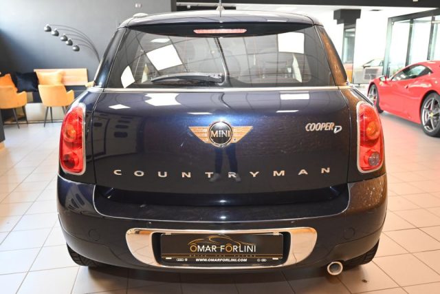 MINI COUNTRYMAN 1.6 COOPER D 6M XENO TEL CRUISE  - foto 6