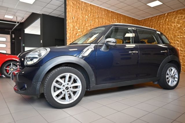 MINI COUNTRYMAN 1.6 COOPER D 6M XENO TEL CRUISE  - foto 8